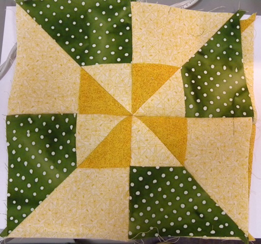 Mystery Quilt